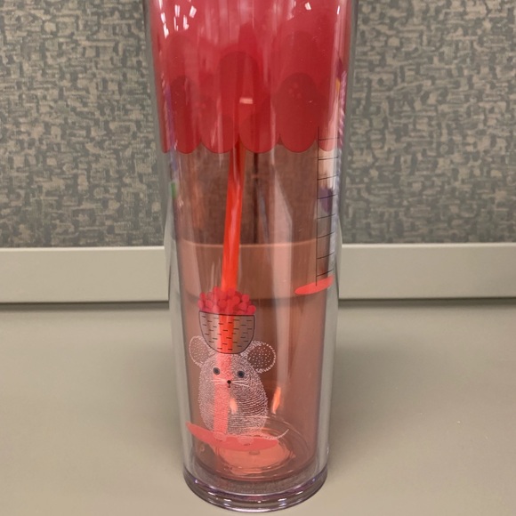 Starbucks Red Mouse Cup 2020 - Picture 2 of 3